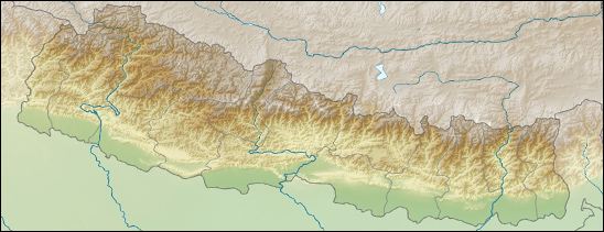 La geografia e natura del Nepal è molto variata