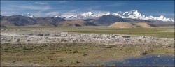 Trekking in Tibet: il trekking da Tingri verso L'Everest !