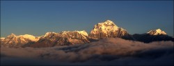 Nepal, il trekking del basso Mustang e Mohare Danda