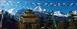 Nepal, il trekking del circuito del Manaslu