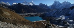 Nepal trekking: Everest, a valle di Gokyo e il passo del Renjo La.