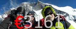 20 ottobre 2024-Gruppo-trek-alpinismo-Island-Peak-o-Imja-Tse