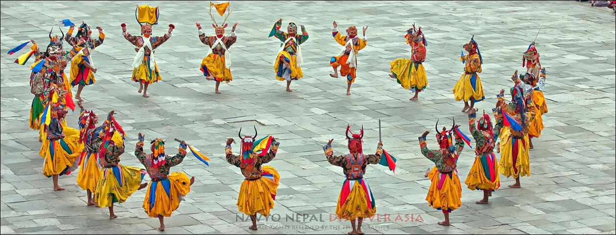 Viaggi culturali in Bhutan