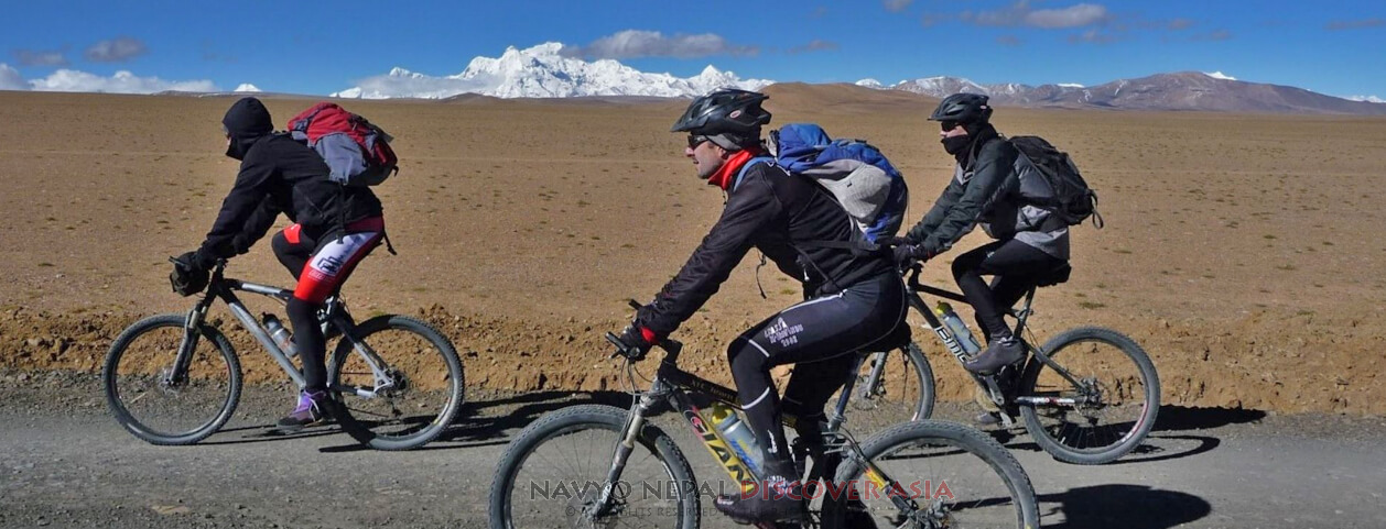 Viaggi in bici in Tibet