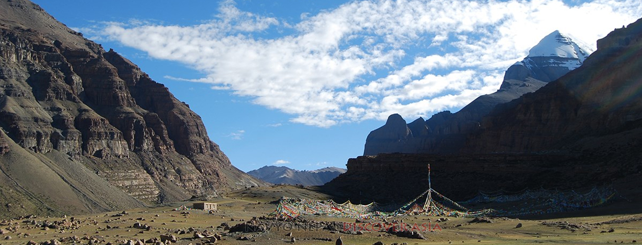 I viaggi trekking in Tibet