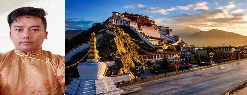 Navyo Nepal Discover Asia - chi siamo - ashi Norbu la, direttore uffici di Lhasa