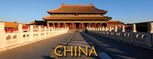 Informazioni per viaggiare in Cina