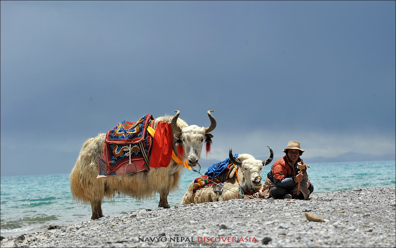 Benvenuto nella nostra guida viaggi del Tibet