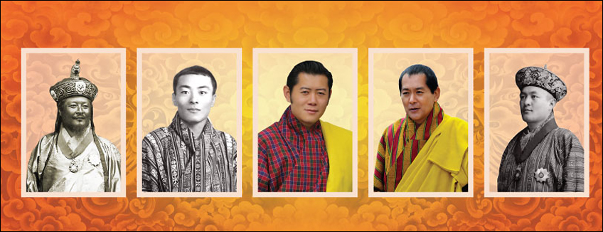 Un pò di storia del Bhutan