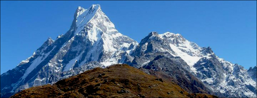 Nepal, il trekking del Mardi Himal ai piedi dell Macchrapucchare!