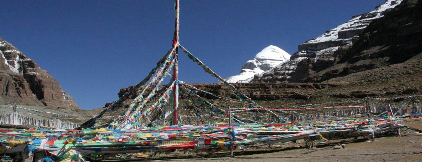 Tour Kailash trek e Everest da Kathmandu
